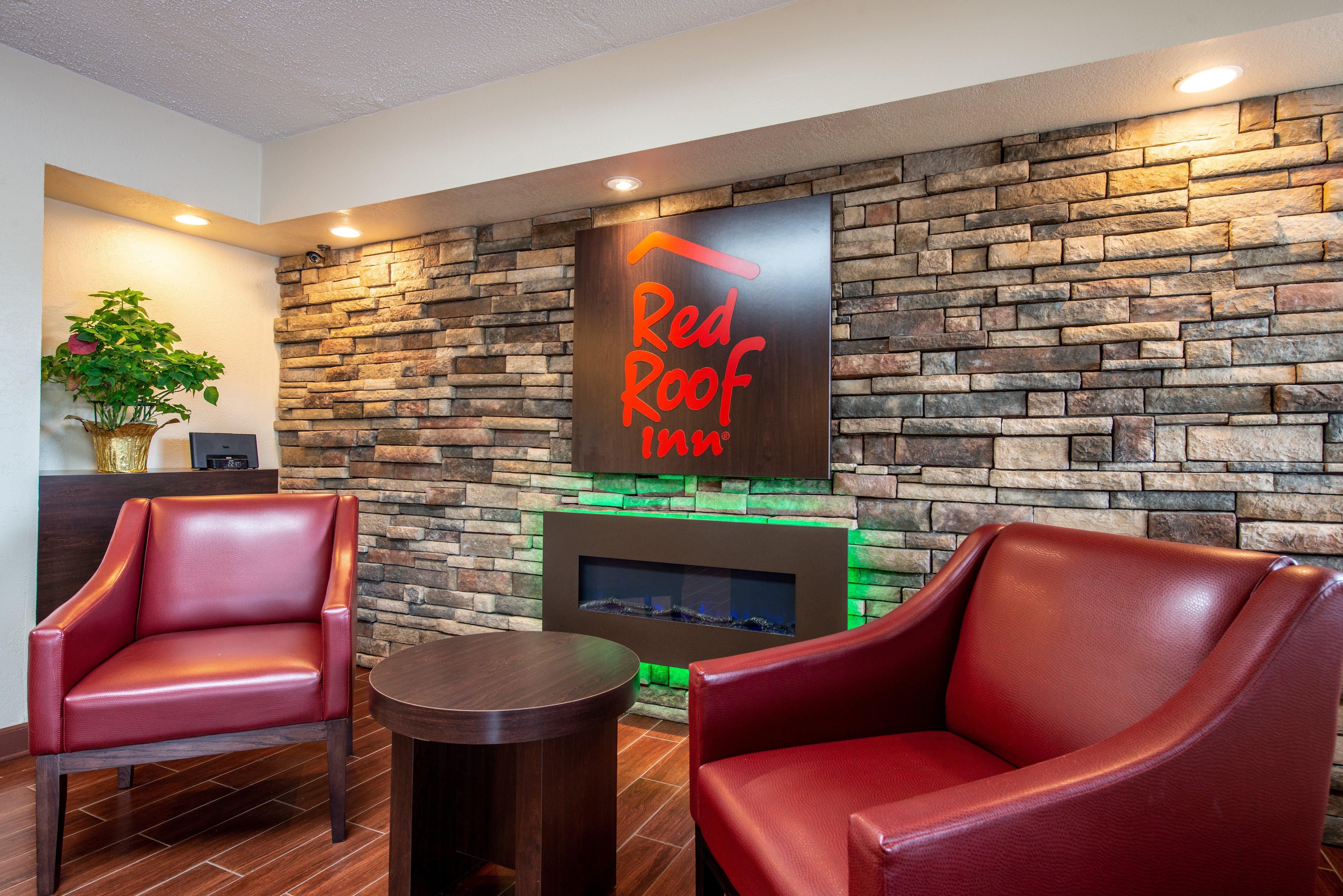 Red Roof Inn Marion, In Eksteriør billede