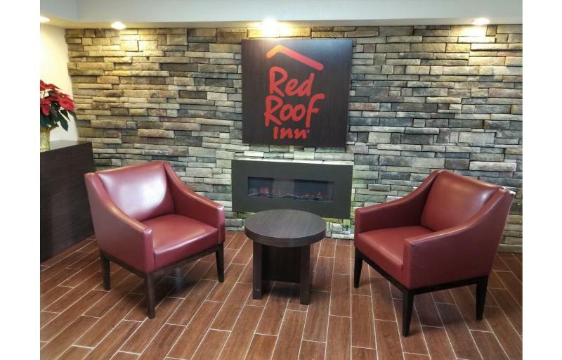 Red Roof Inn Marion, In Eksteriør billede